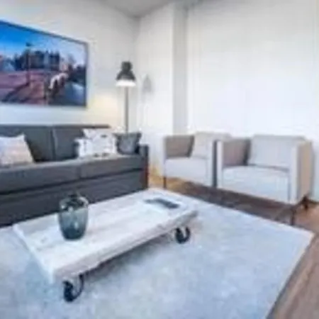 Apartman Fabulous 2 Bedroom Central - Ref Amsa202 Amszterdam